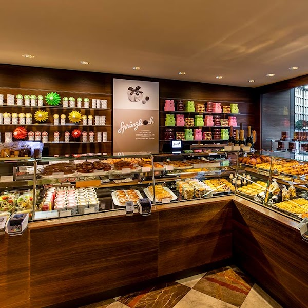 Confiserie Sprüngli 4