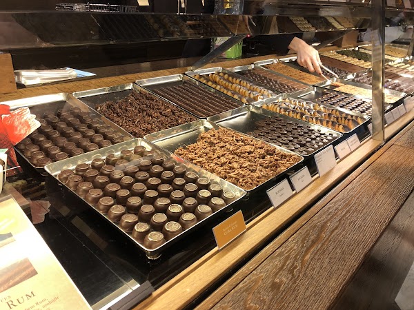 Confiserie Sprüngli 2