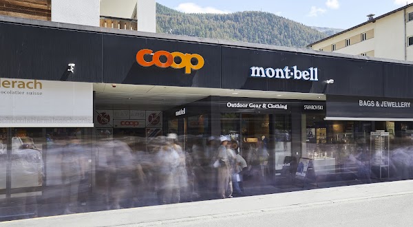 Coop Supermarkt Zermatt