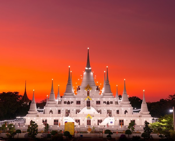 Wat Asokaram
