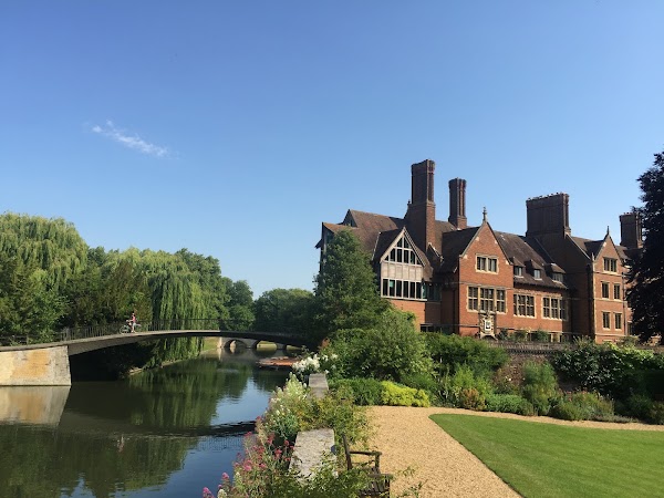 Trinity Hall Cambridge 3
