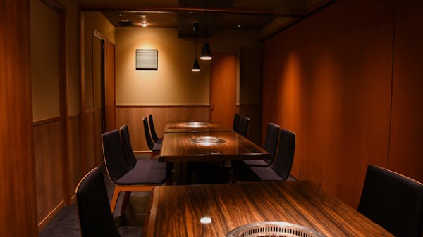 Ginza Yakiniku seigou