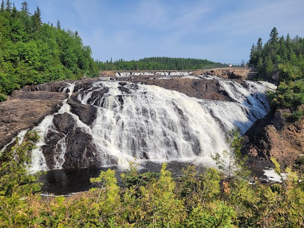 Magpie Falls