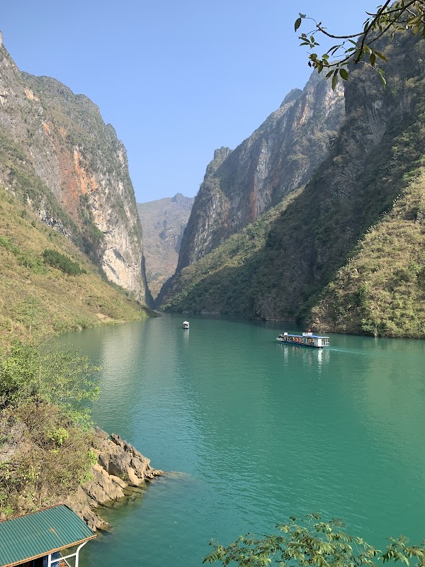 Sông Nho Quế 1