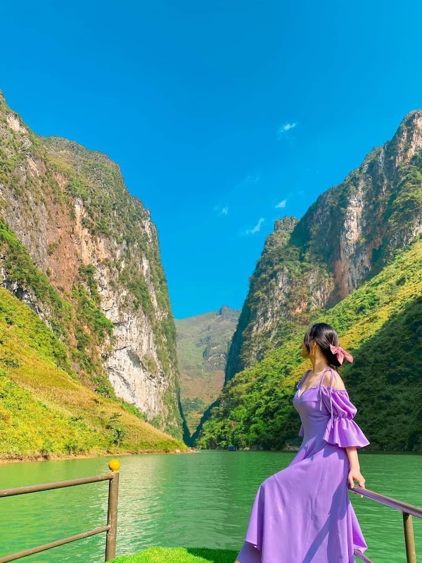 Sông Nho Quế 5