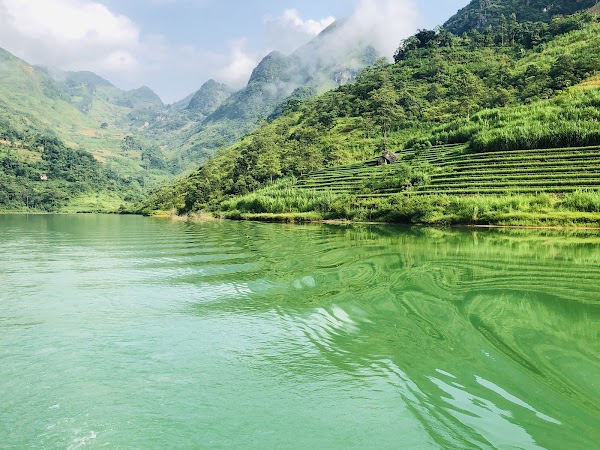 Sông Nho Quế 4