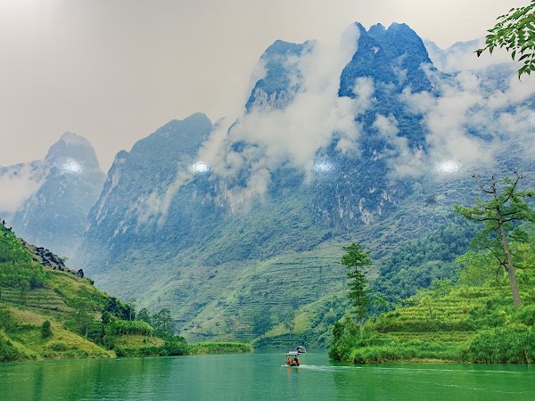 Sông Nho Quế 3