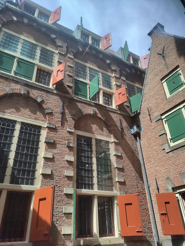 museum Rembrandthuis 6