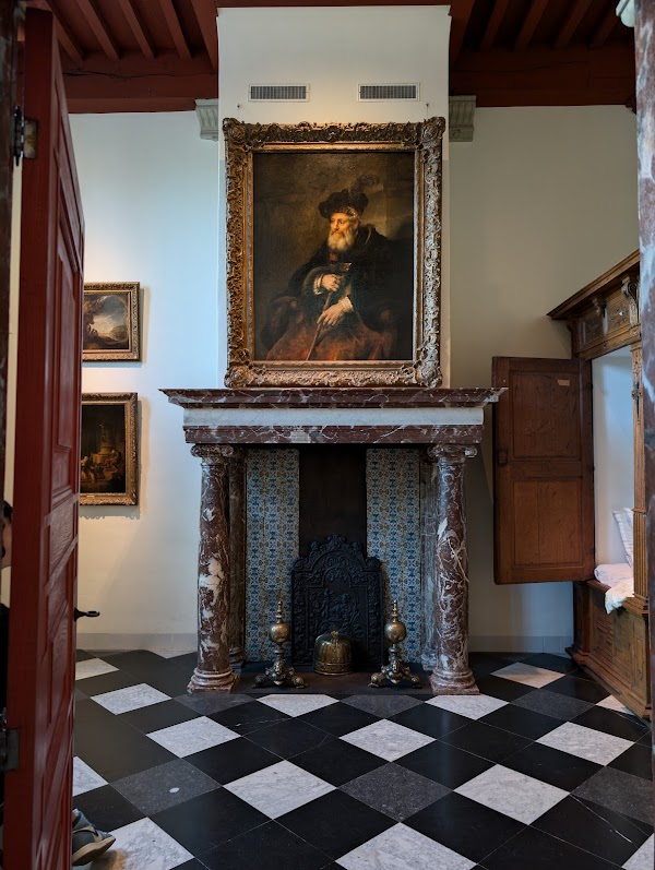 museum Rembrandthuis 5