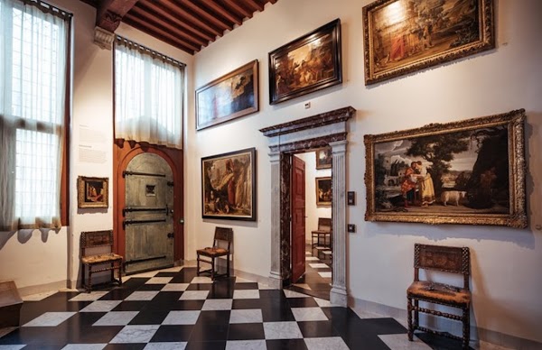 museum Rembrandthuis 3