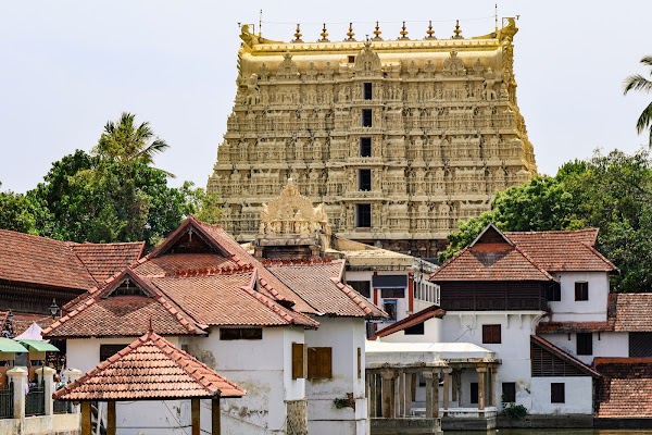 Sree Padmanabhaswamy Temple