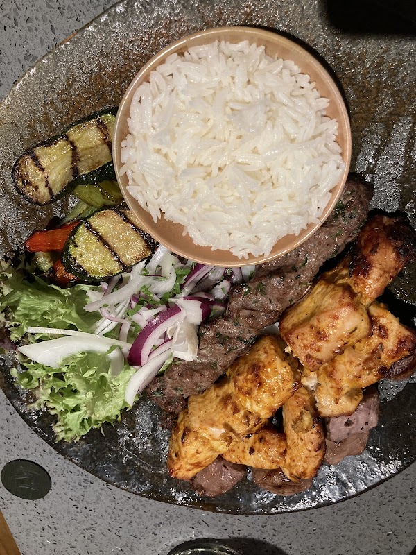 Soukra - Restaurant, Bar & Shisha Garden 5