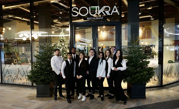 Soukra - Restaurant, Bar & Shisha Garden 4