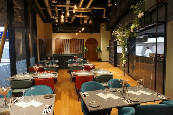 Soukra - Restaurant, Bar & Shisha Garden 3