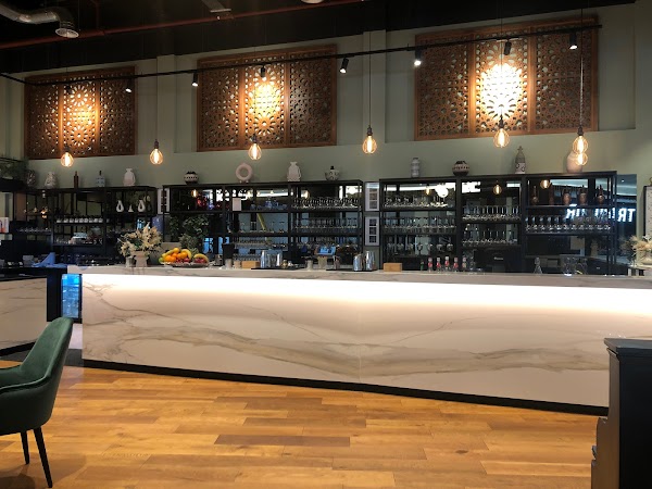 Soukra - Restaurant, Bar & Shisha Garden 2