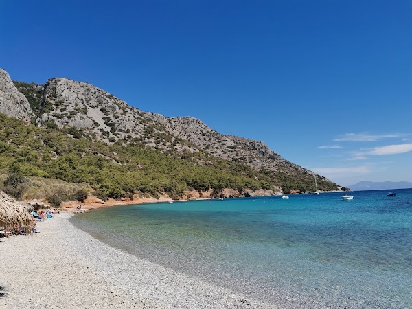 Mourtiá Beach