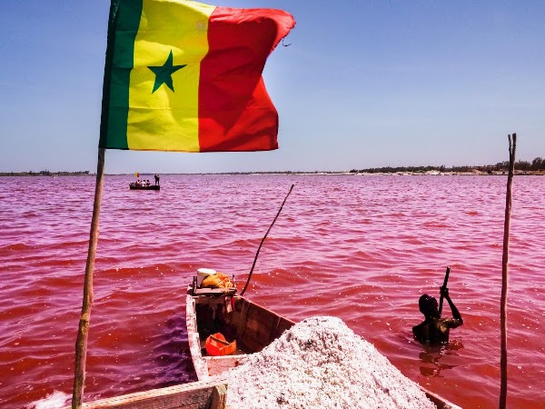 Lake Retba 3