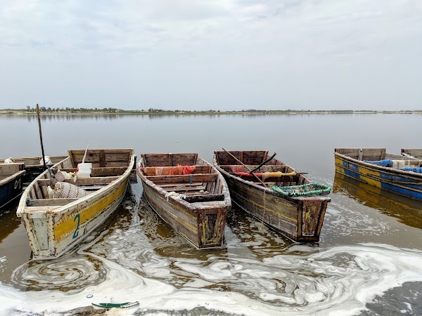 Lake Retba 2