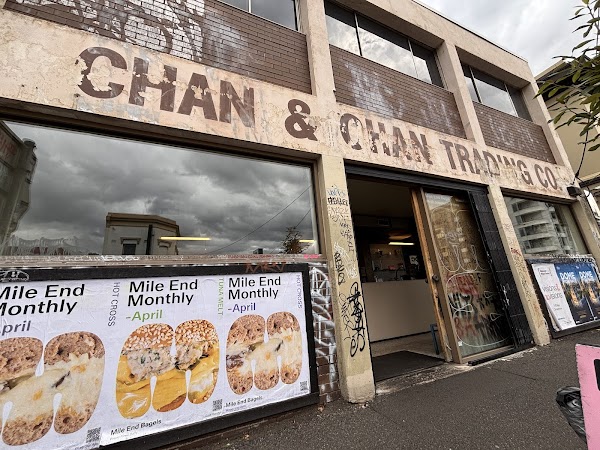 Mile End Bagels