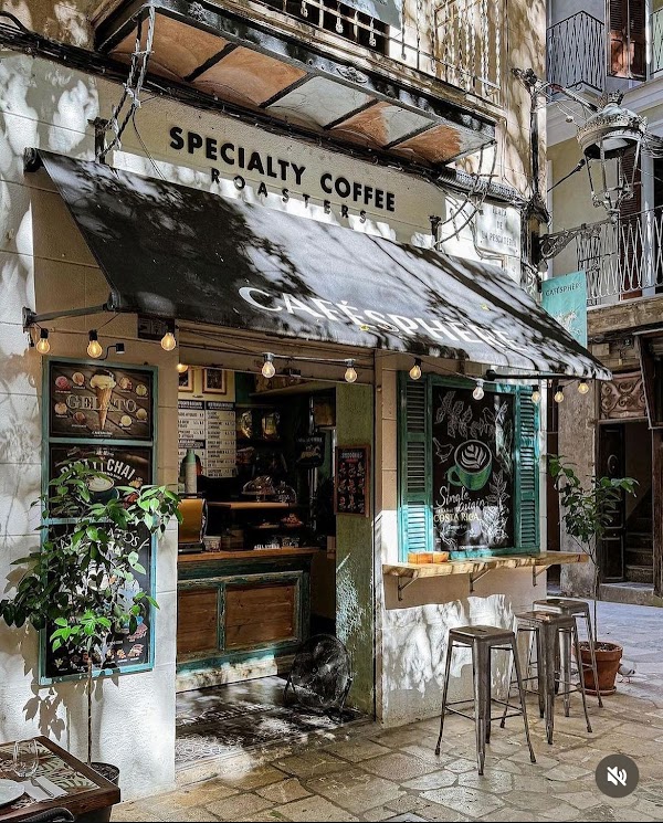 CAFÉSPHÈRE Specialty Coffee