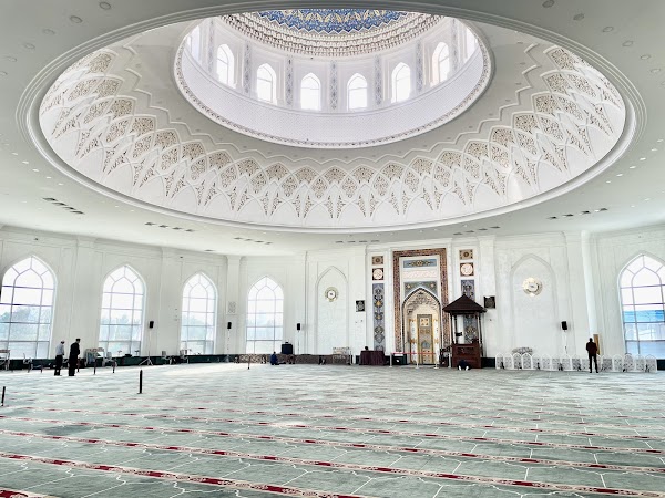 Minor Mosque 3