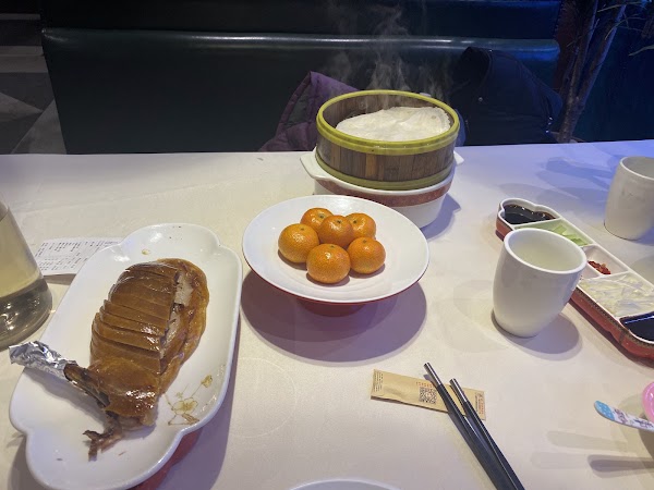 Dayali Roast Duck