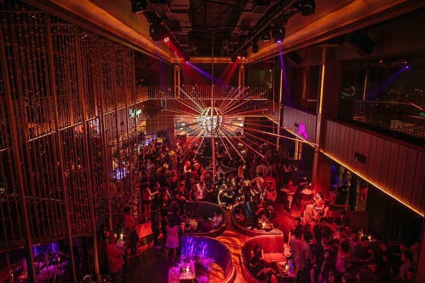 Revel at The Palace