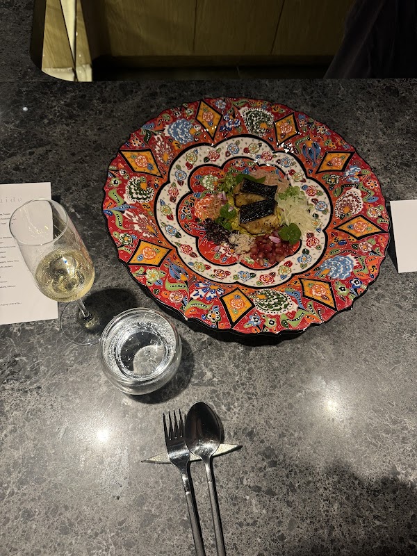 Hide Restaurant | Ritz Carlton Residences 3