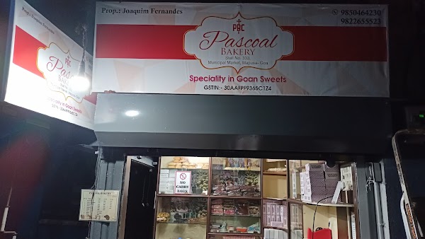 Pascoal Bakery 1