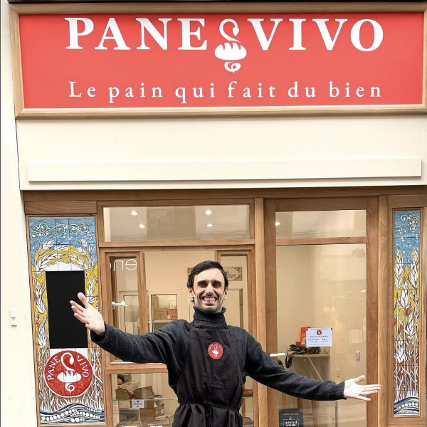 Pane Vivo - Bac