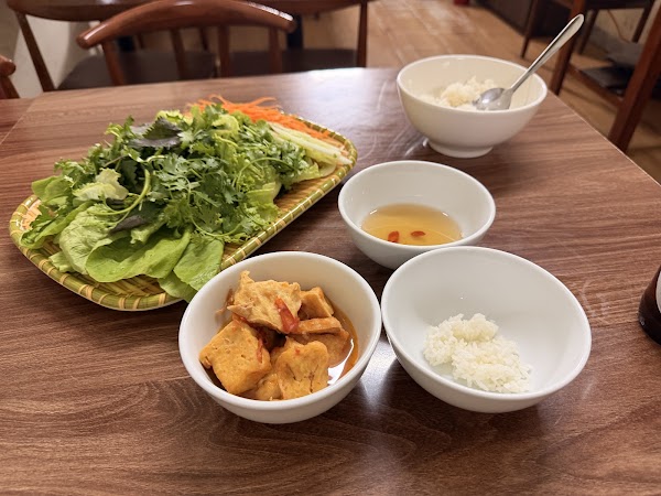 Bánh xèo Quán Hai Phương 5