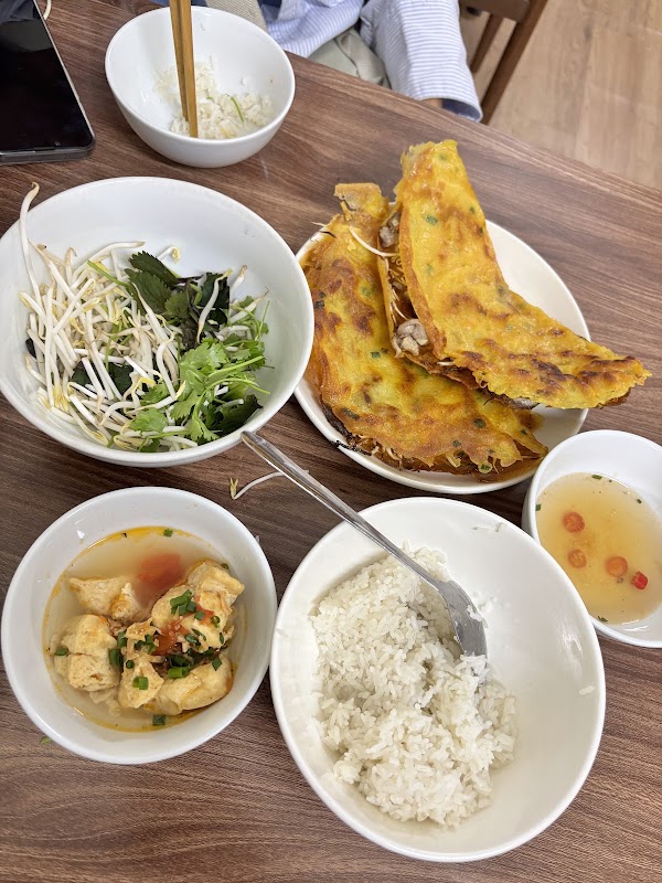 Bánh xèo Quán Hai Phương 4