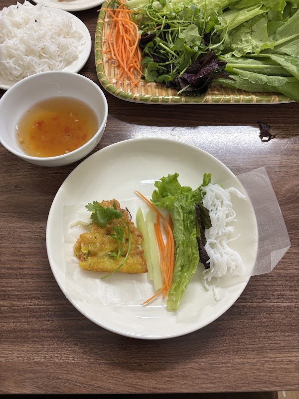 Bánh xèo Quán Hai Phương 3