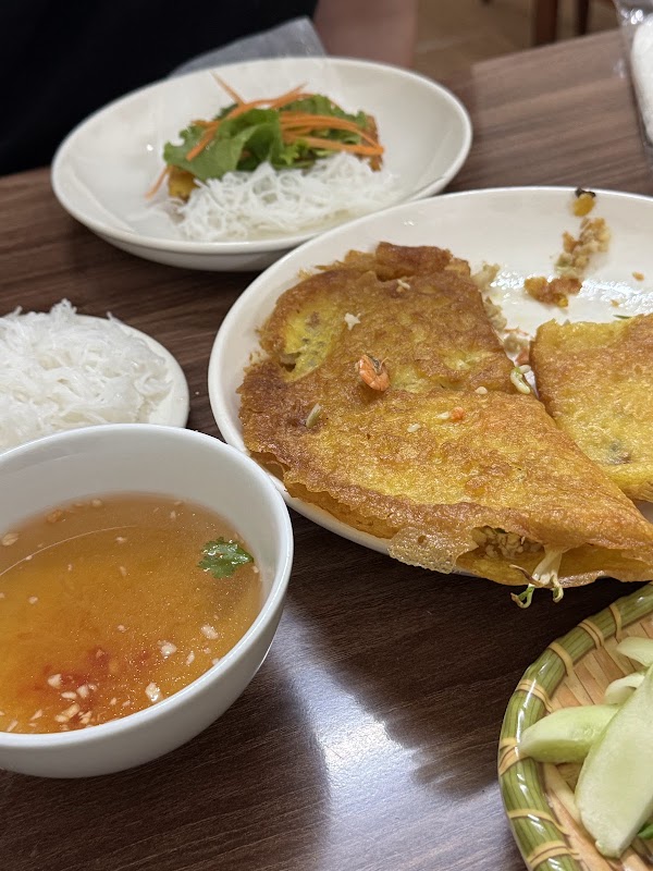 Bánh xèo Quán Hai Phương 2