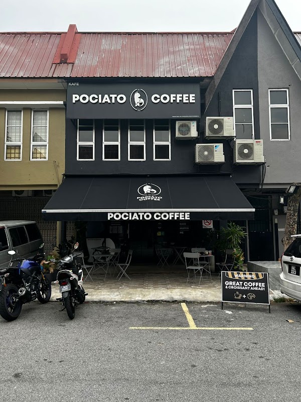 Pociato Coffee & Pizza Kajang - Artisan Neapolitan Pizza & Coffee 1