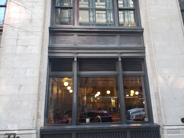 La Colombe Coffee Workshop