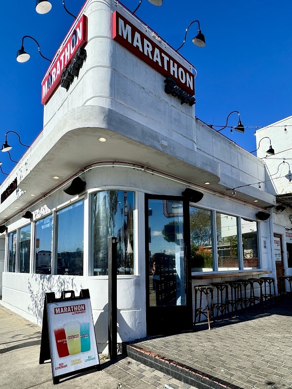 Marathon Burger 1