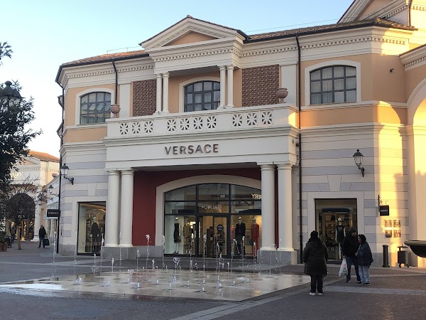 Designer Outlet Castel Romano