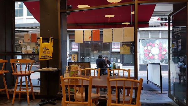 Lulu’s Malaysian Hawker Melbourne