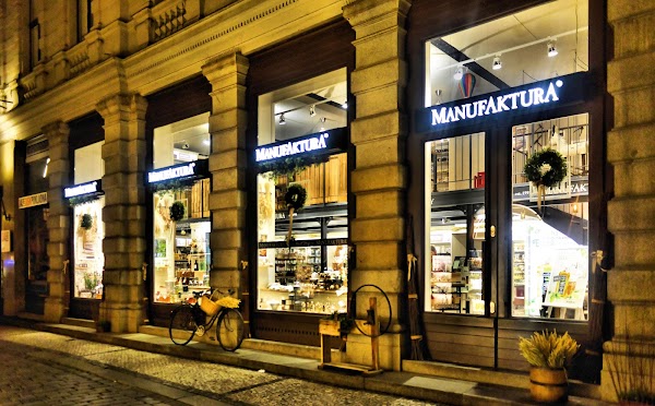 Manufaktura - Original Czech Tradition