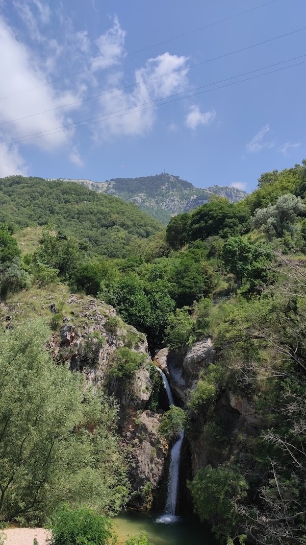 Čučuci Waterfall 5