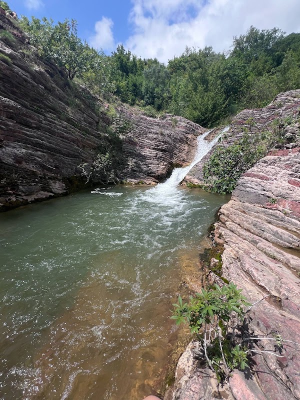 Čučuci Waterfall 4