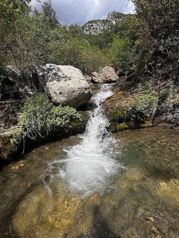 Čučuci Waterfall 3