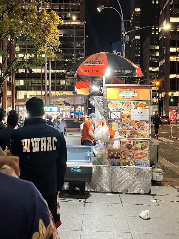 Adel's Famous Halal Food 1