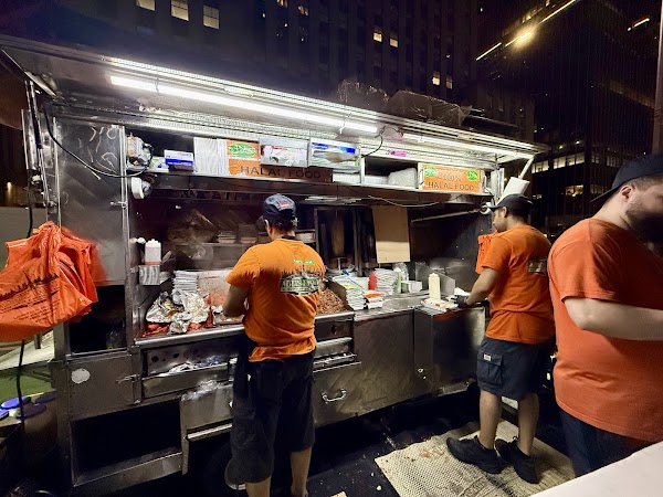 Adel's Famous Halal Food 3