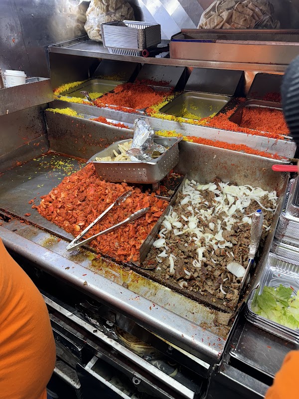 Adel's Famous Halal Food 2