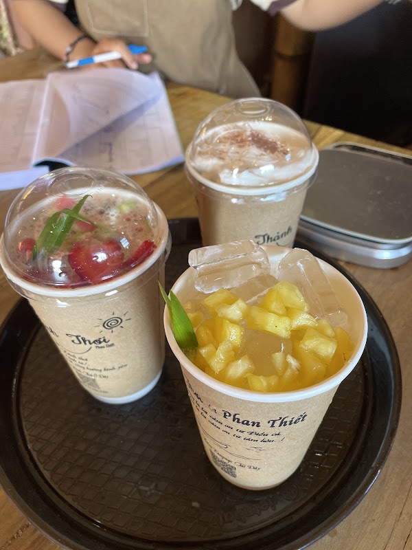 Thanh Thoi Coffee 5