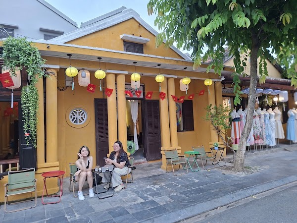 Hội An Ice Cream, Coffee & Restaurant