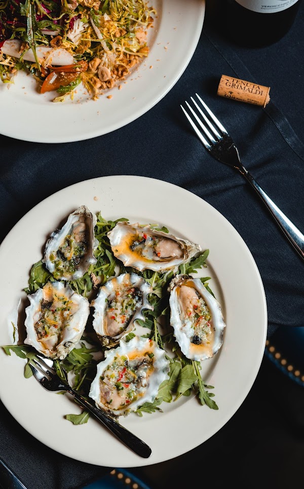 Park Tavern on Washington Square 5