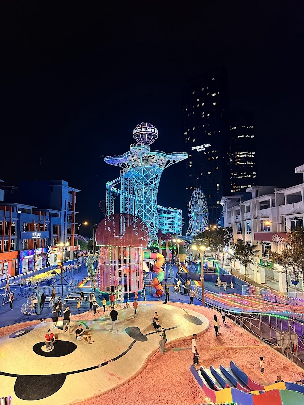 I-City Park - MySports 1